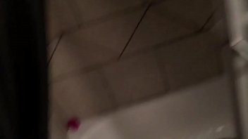 Playing with myself for the very first time on camera