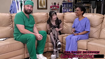 My neighbor's my 1st gyno ditria rose