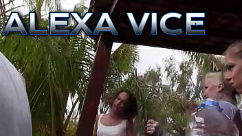 Rainbow puke whore training