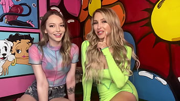 90s caught you spying on us joi w lily larimar exclusive cut