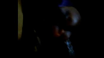 Vixen bbc sucking a fat cock