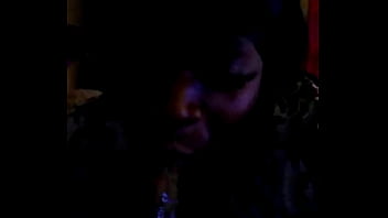 Vixen bbc sucking a fat cock