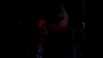 Vixen bbc sucking a fat cock