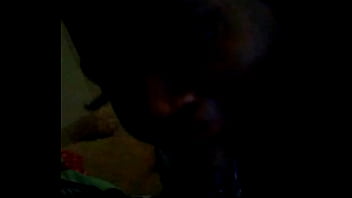 Vixen bbc sucking a fat cock