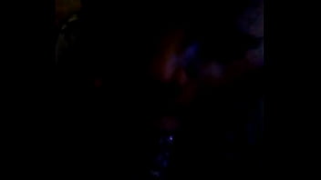 Vixen bbc sucking a fat cock