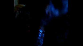 Vixen bbc sucking a fat cock