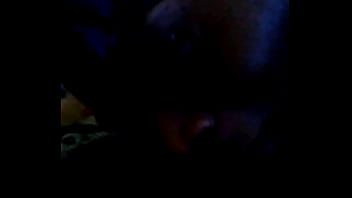 Vixen bbc sucking a fat cock