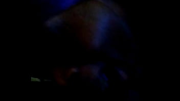 Vixen bbc sucking a fat cock