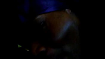 Vixen bbc sucking a fat cock