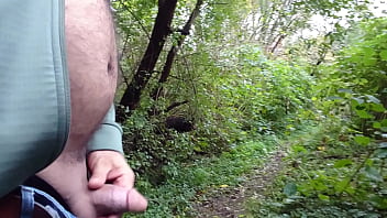 Arab Hairy Outdoor Klaar Komen Nature Area thumbnail