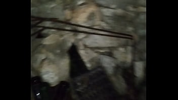 Oliendo calzones de mi tia la maestra de rico culo