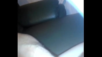 Spunking my juicy load