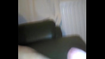 Spunking my juicy load