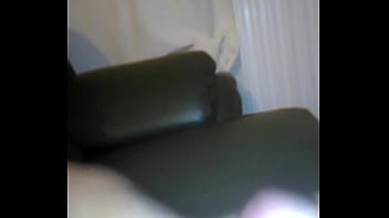 Spunking my juicy load