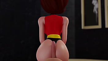 Pov ellen parr by redmoa 3d porn milf big penis