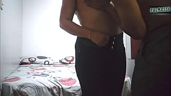 Babe shows off her tits and shaved pussy to get a job; after the audition she agrees to fuck the boss to make sure she gets hired Babe shows off her tits and shaved pussy to get a job; after the audition she agrees to fuck the boss to make sure she gets hired
