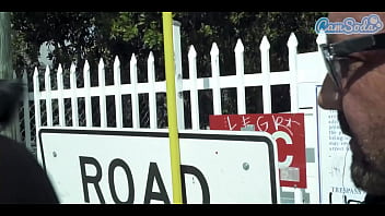 Big booty milf hand jobs pawnshop clerk cum in panties