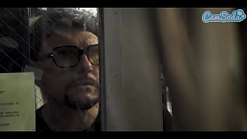 Big booty milf hand jobs pawnshop clerk cum in panties