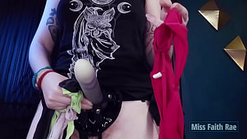 Filth cleaning cuck bundle preview parts 1 4 25% off nude asshole pussy closeups chastity slave domination pov oral tasks by miss faith rae with strapon degradation and cuckolding