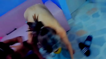 Pov super rough blowjobs from these two whores