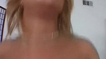 Deep anal for slutty blonde