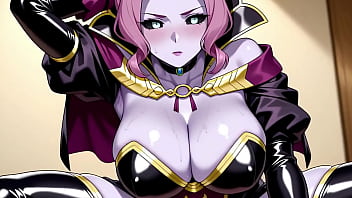 Fire emblem marla hen ai