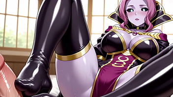 Fire emblem marla hen ai