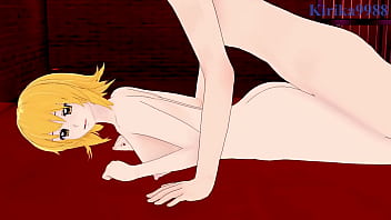 Cagalli yula athha and meyrin hawke intense sex mobile suit gundam seed ＆ destiny hentai