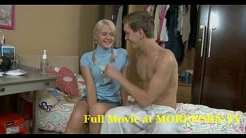 Sexy teen fucked hard