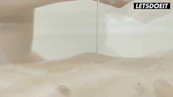 Stepsisters evelina darling and katie sky raunchy threeway with stepbro whiteboxxx