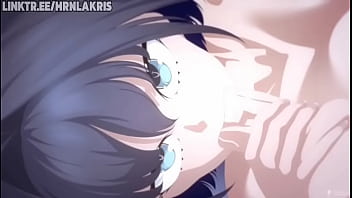 Kronii torn group sex