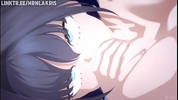 Kronii torn group sex