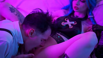 Do you love cream and big tits