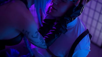 Do you love cream and big tits