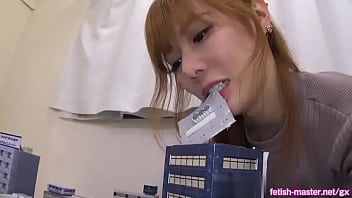 Japanese giantess vore
