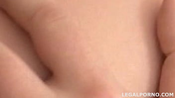 Bella morgan dap'ed & dp'ed hot blonde anal gio012