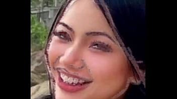 Drawing woman’s beautiful and exuberant