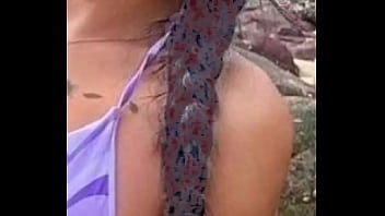 Drawing woman’s beautiful and exuberant