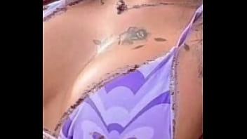 Drawing woman’s beautiful and exuberant