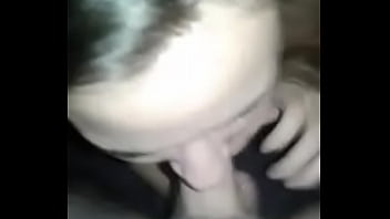 Shes a good cum sucking slut