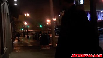 Roundass babes sucking dick in weird action