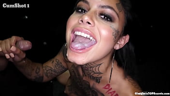 Fantastic job draining out 10 cumshots gen