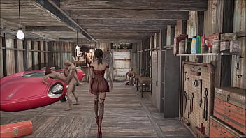 Fo4 sexy review for slutty