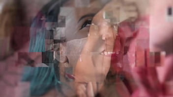 Nonton Naughty Student Sucks Off Anonymous Cock At The Milking Table thumbnail