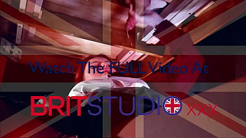 Naughty student sucks off anonymous cock at the milking table