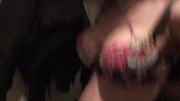 Sex tape porn with girl getting big boobs cum covered Sex tape porn with girl getting big boobs cum covered
