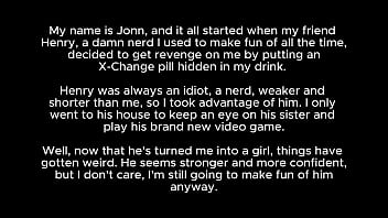 When the nerd becomes my man