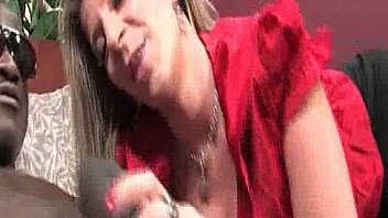 Tattooed blonde cougar deepthroat hung black Tattooed blonde cougar deepthroat hung black