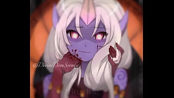 Soraka orgasm control