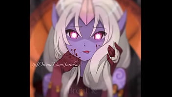 Soraka orgasm control